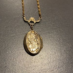 Antique Locket
